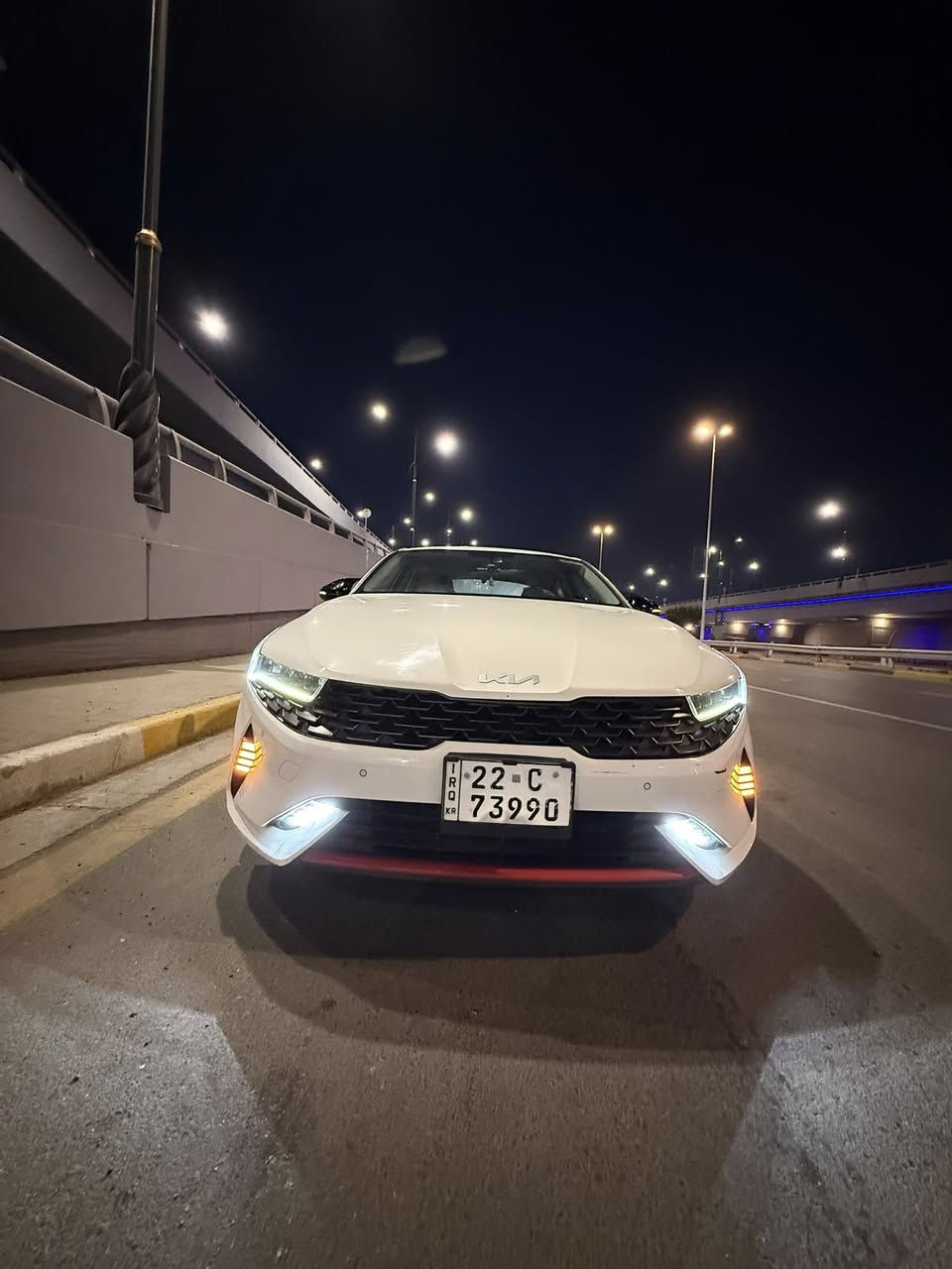 بيع او مراوس بجارجر  6 سلندر شمالي
K5 موديل 2022 خليجي كلين تايتل بدون قطرة صبغ فقط يحتاج بارد اماكن موضح بالصور

محرك 2000 دووش
كير AT
داخل جلد ابيض
مود درايف 5 وضعيات قيادة
مثبت كروس سرعة
كشن كهرباء
لايتات كشاف ضباب
رادار امامي
رادار خلفي
مري شفط
حماية سرقة
آبل كاربلاي 
تبريد امامي خلفي منفصل
فتح صندوق ذكي عند الاقتراب 
ترحيب اثناءءتشغيل سيارة
كامرة داش كام داخلي وخارجي امامي خلفي
حساس ضغط الاطارات
ABS مانع انزلاق
سيارة خير من الله كلش نضيفة وجديدة مال جناي 
مكان شارع بغداد الربيع الحرية
 السعر 178 
رقم اربيل وسيارة بأسمي تحويل ثاني يوم


**إذا كنت صاحب هذا الإعلان وتريد حذفه لأي سبب، رجاءا أرسل رسالة إلى الدعم الفني**