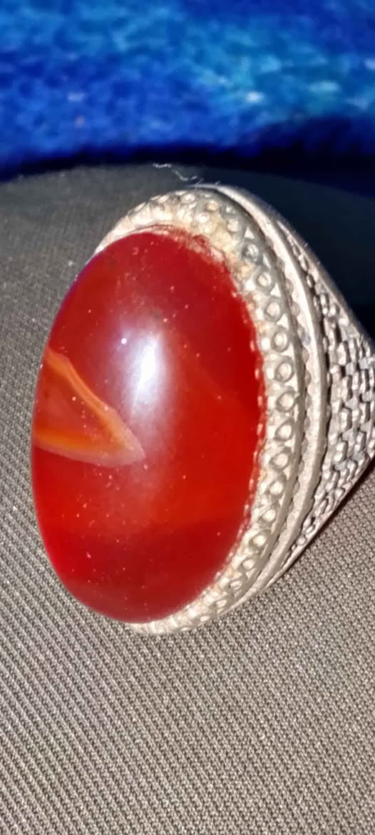 محبس فضه ثقيله ايراني صياغه العاصمه طهران مختوم 
حجر طبيعي العقيق الاحمر 
سعر25 الف عراقي البصرة, العراق


**إذا كنت صاحب هذا الإعلان وتريد حذفه لأي سبب، رجاءا أرسل رسالة إلى الدعم الفني**