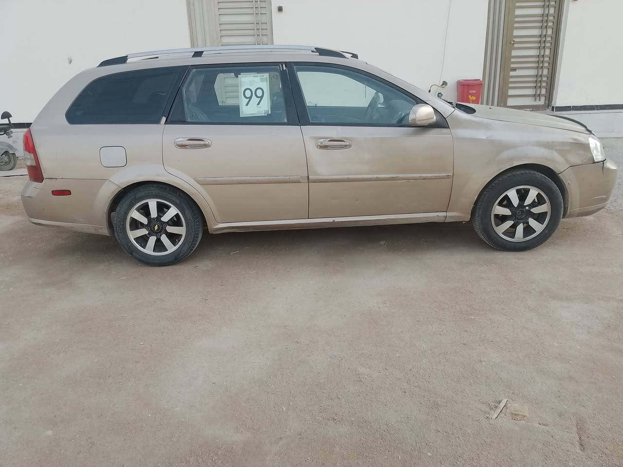 اوبترا ٢٠٠٧ للبيع سيارة مكفوله بدون صبغ بيها ضربه بخشم الجاملغ خفيفه ومامصلحها مكينه كير كهربائيات كله شغال غرفتها نضيفه حلوة السعر 55 مكانها كربلاء ***********
