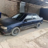 سيارة هونداي دمعه موديل 1992 فول اوتماتيك شرط التحويل سعره 18 07740919...