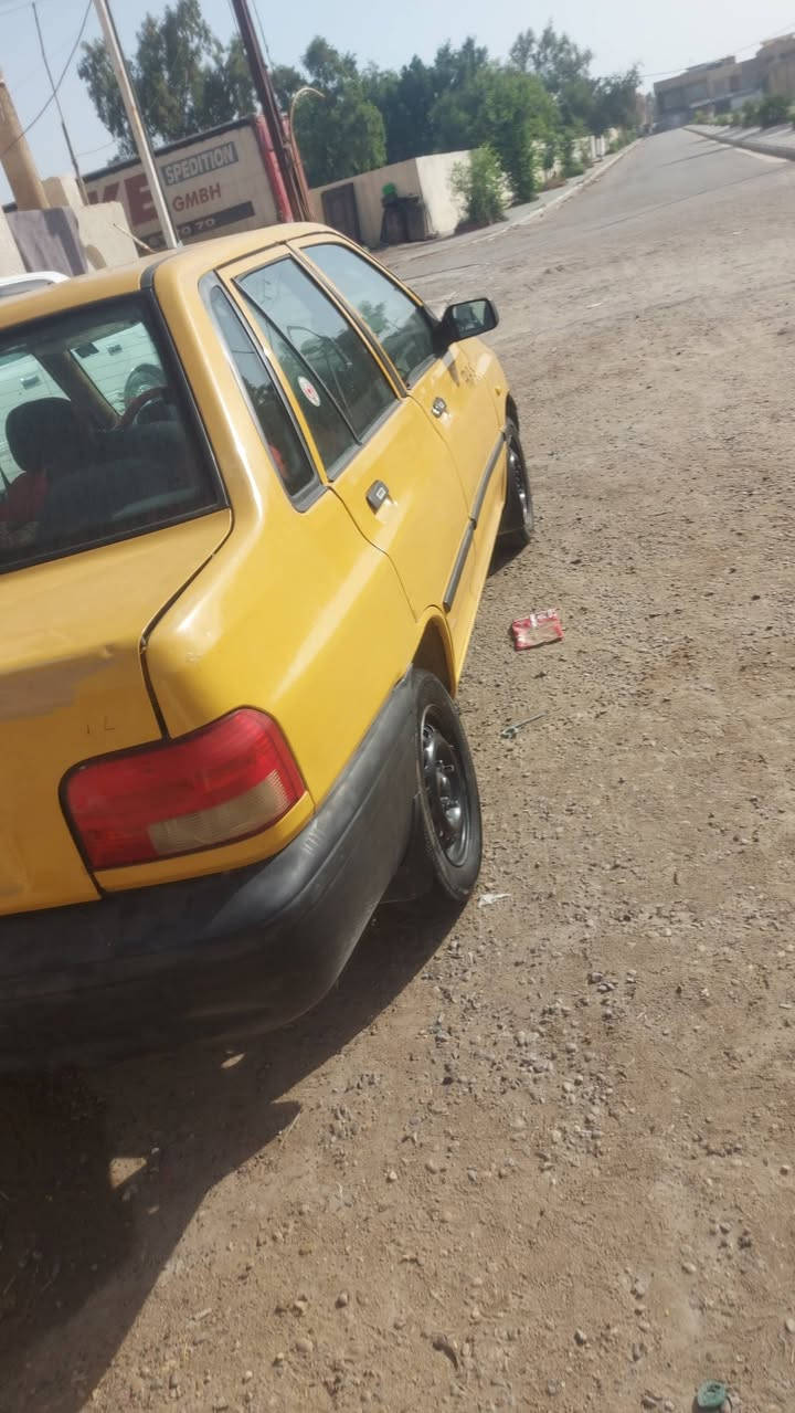 سياره سايبه مديل ١٤
السعر ٢٨ وبيه مجال لتواصل ***********
واسط
