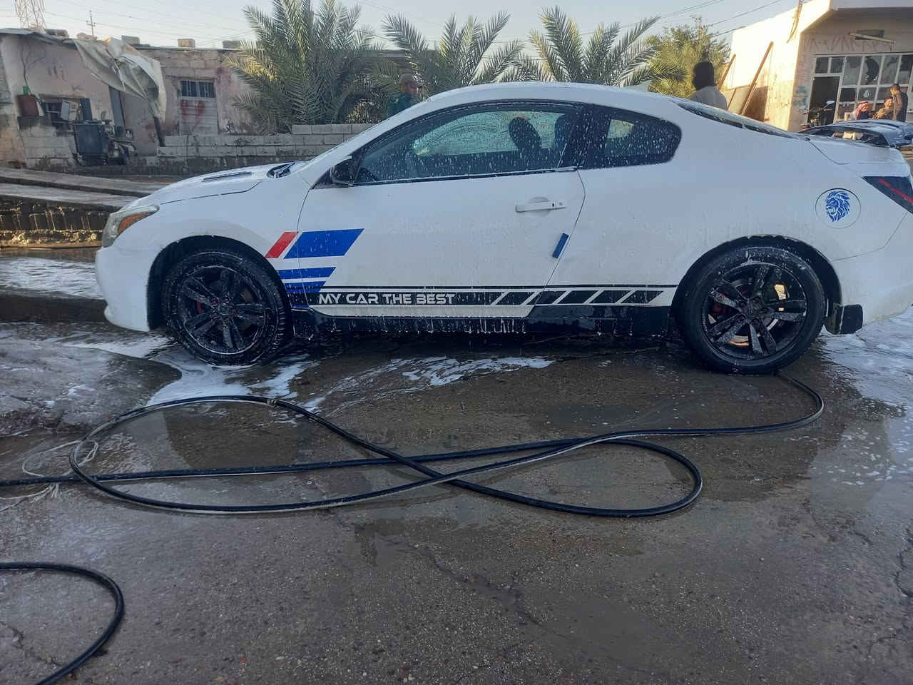 نيسان التيما موديل ١٢ للبيع او مراوس حسب القناعه
٤سلندر بلادي محرك ٢٥٠٠
ماشيه ١٥٥ الف 
رقم اربيل شرط تحويل او وكاله
رقم انكليزي سنويه ل٢٧ 
محرك كير كفاله شرط الفحص 
٤ بصمات 
مثبت سرعه 
مانع انزلاق 
شاشه 
كامره خلفيه 
تدفئه🥵 تبريد🥶
ماشيه ١٥٠ الف
داش كام 
عالي ناصي منضومة زنون 
ادامه كامله عليها 
ضربه مابيها طخات اي 
كفاله لغد شاصي تكم قماره ابيع حزام 
الاضافات 
الداخل مغلف كنتاره الدشبول  والبطاين 
الخارج كلها مغلفه بي دي اف ضمان ١٠ سنوات
سعر ٧٢


**إذا كنت صاحب هذا الإعلان وتريد حذفه لأي سبب، رجاءا أرسل رسالة إلى الدعم الفني**