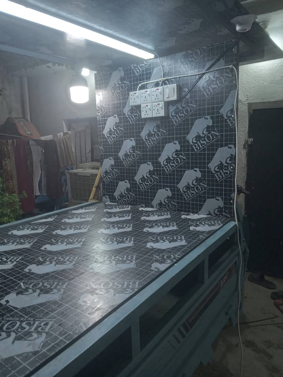 ستوته شحن موديل 25 مسويه عصاير 3خلاطات مولده كامله اي نقص مابيه كبل الشغل تطلع بيه مكاني بغداد البياع تقاطع درويش السعر 1750
***********

