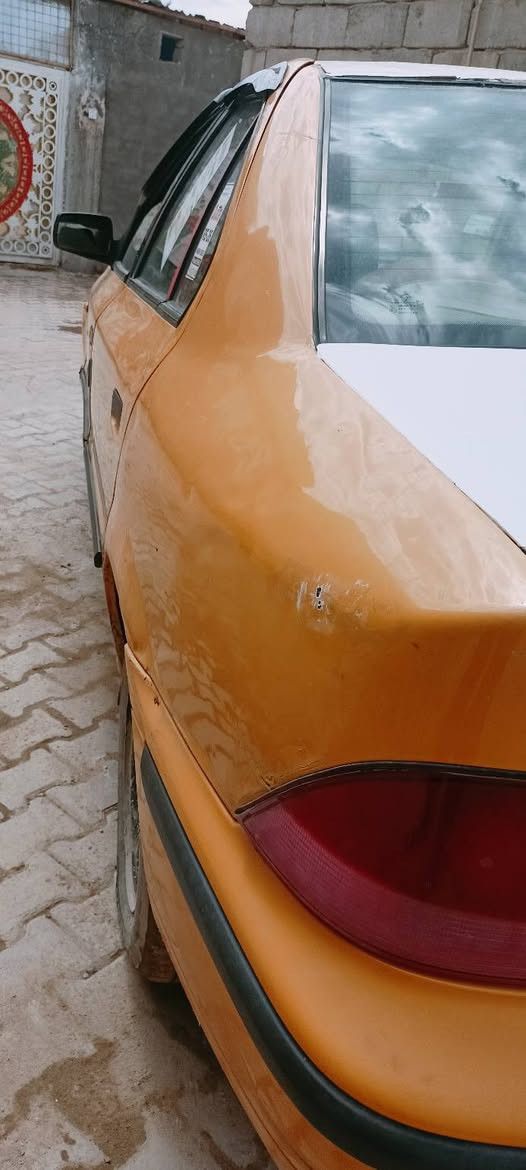 السلام عليكم سمند موديل 11رقم انكليزي بغداد مشروع وطني للبيع المكان النجف بالحيره السنويه لل27 نضافه 70بالميه ابخدمت الشراي بيع مستعجل مصفره 
السعر 25وبيه مجال


**إذا كنت صاحب هذا الإعلان وتريد حذفه لأي سبب، رجاءا أرسل رسالة إلى الدعم الفني**