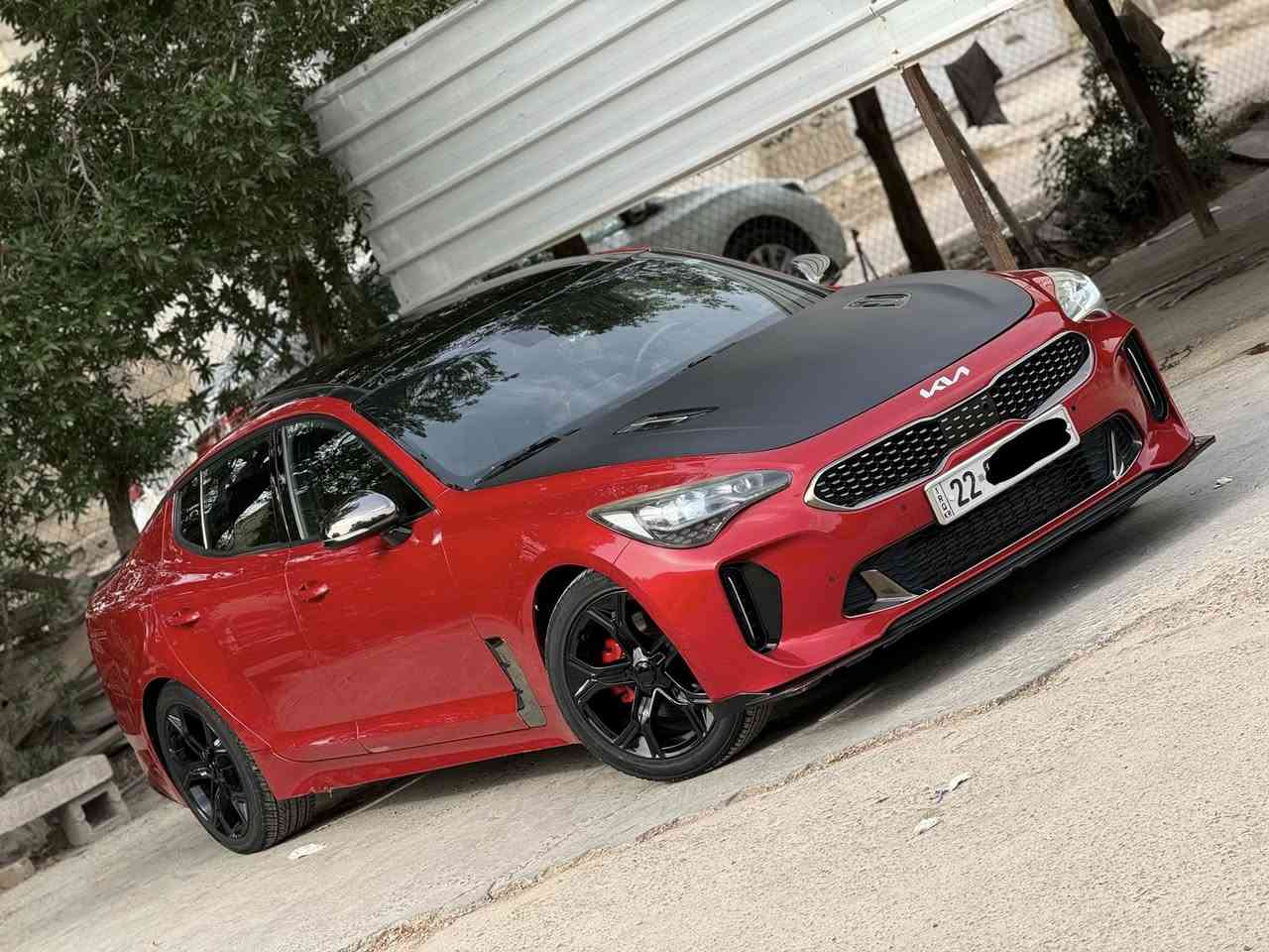 بيع او مراوس 🔥
بيع او مراوس
كيا ستنكر 2021 — GT Line
سيارة جديدة ومميزة ❤️
*********** ☎️

🔴 لون أحمر طماطة مميز
🔴 رقم أربيل جديد
🔴 ماشية 68 ألف كم
🔴 محرك 4 سلندر تيربو
🔴 فول مواصفات 1/1

✨ بانوراما
✨ كشنات جلد كهرباء
✨ تبريد قطعتين
✨ بصمة تشغيل + بصمة أبواب
✨ ترحيب
✨ مرايات شفط وإشارات
✨ شاشة جبيرة
✨ كامرة + حساسات + رادارات أمامي وجانبي
✨ شفتات وتحكمات ستيرن

وباقي مواصفات الـ GT Line المعروفة 🔥

📍 مكان السيارة: بغداد / السيدية

✅ السيارة بدون دواخل
✅ لغد شاصي
✅ كير ومحرك كفالة
📸 صور الحادث موجودة بالمنشور
