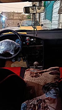 اد بيجو بأرص موديل 2015 مصفره هيه وغرامات وباسمي تبريد ثلج بيها جاملغ ...
