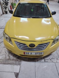 كامري ٢٠٠٩ • وارد كندي • رقم بابل