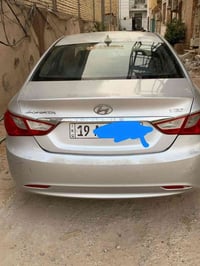 سوناته ٢٠١١ • مكينة ٢٠٠٠ • رقم كربلأ