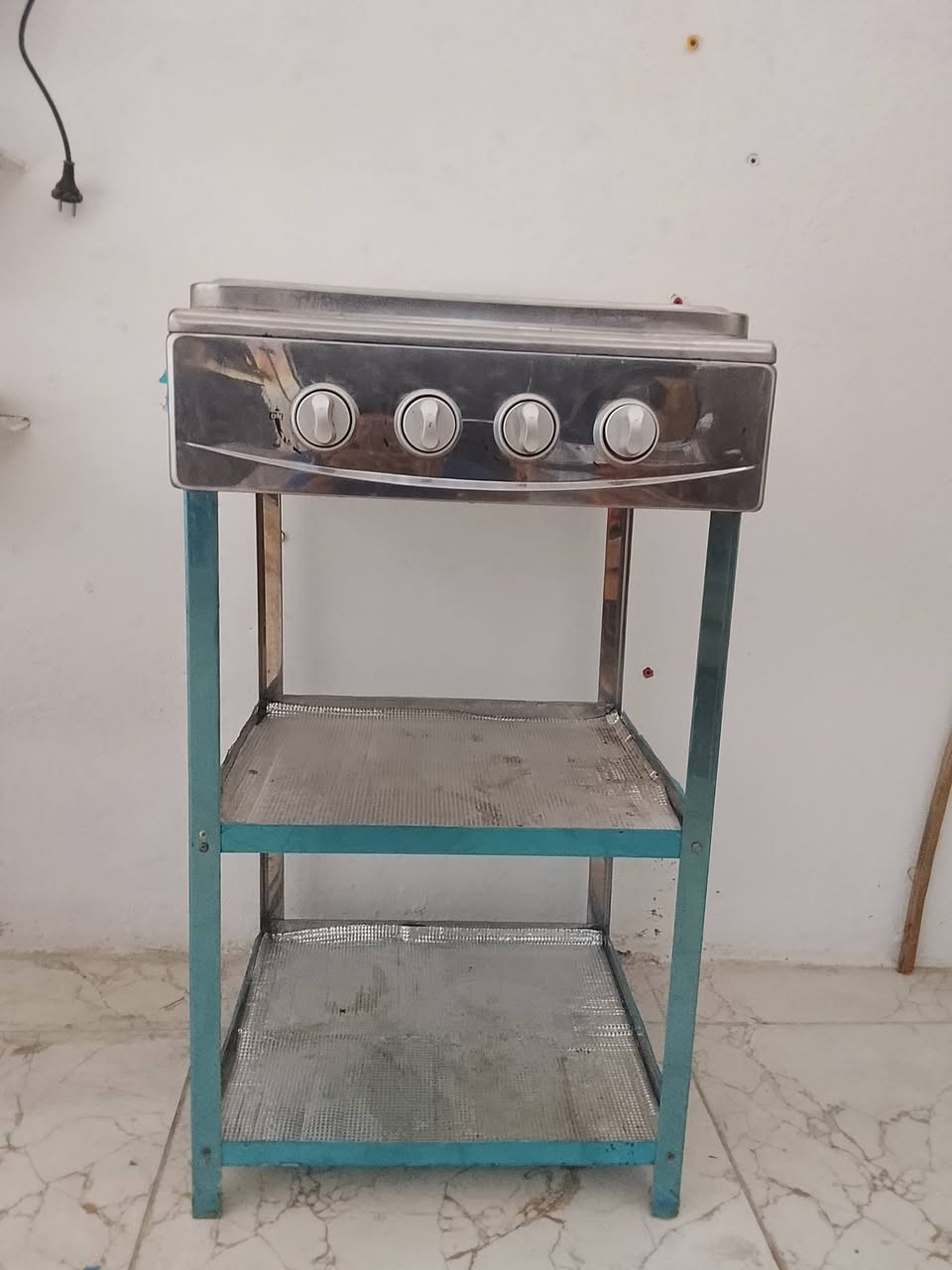 صباخ منضدي مستعمل نضيف وشغال للبيع العنوان كربلاء الحسينية للاستفسار ***********
