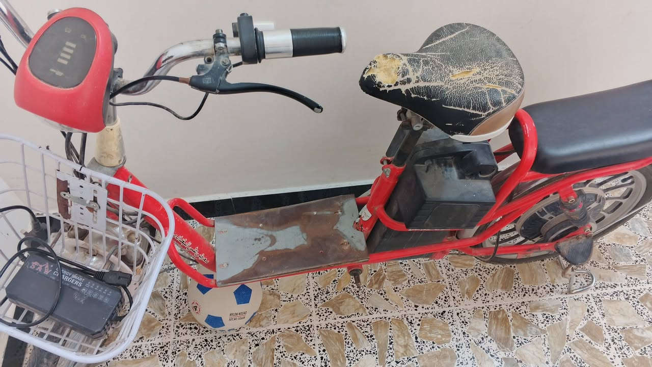 بايسكل مثل ما واضح في الصوره السعرخاص


**إذا كنت صاحب هذا الإعلان وتريد حذفه لأي سبب، رجاءا أرسل رسالة إلى الدعم الفني**