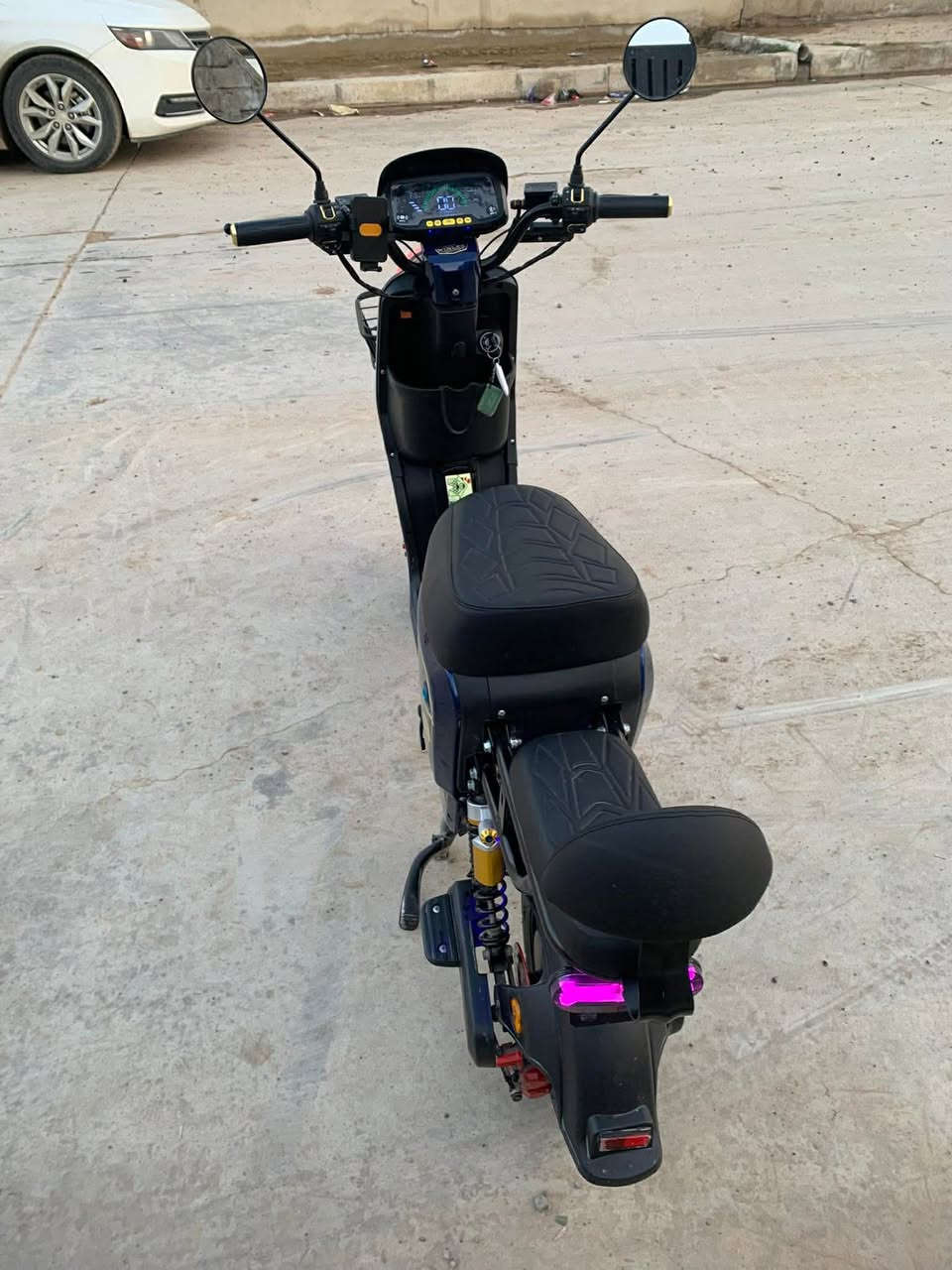 السلام عليكم
ماطور شحن R9 موصفات معروفه

فول 2026 ماصارلو شهر من اخذتو جديد 

5بطاريات كبار دبل 

تفاصيل اكثر خاص 

مكان موصل مزارع زيونه (مقابل المرور ). 

سعر 475 بي مجال شراي تعال خاص مو شراي اعبر المنشور.بيع مستعجل


**إذا كنت صاحب هذا الإعلان وتريد حذفه لأي سبب، رجاءا أرسل رسالة إلى الدعم الفني**