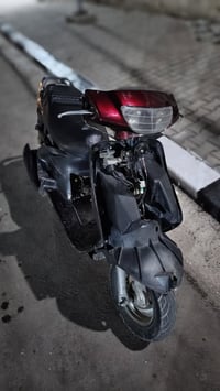 دراجة فراشة • نضافة ٩٨/١٠٠ • نجف