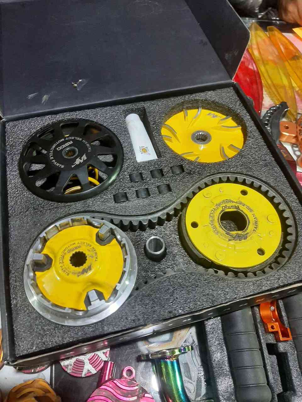 كلجات WF مستخدمات بس فحص و انفتحن و نضافتهن كدامكم للبيع السعر 75


**إذا كنت صاحب هذا الإعلان وتريد حذفه لأي سبب، رجاءا أرسل رسالة إلى الدعم الفني**