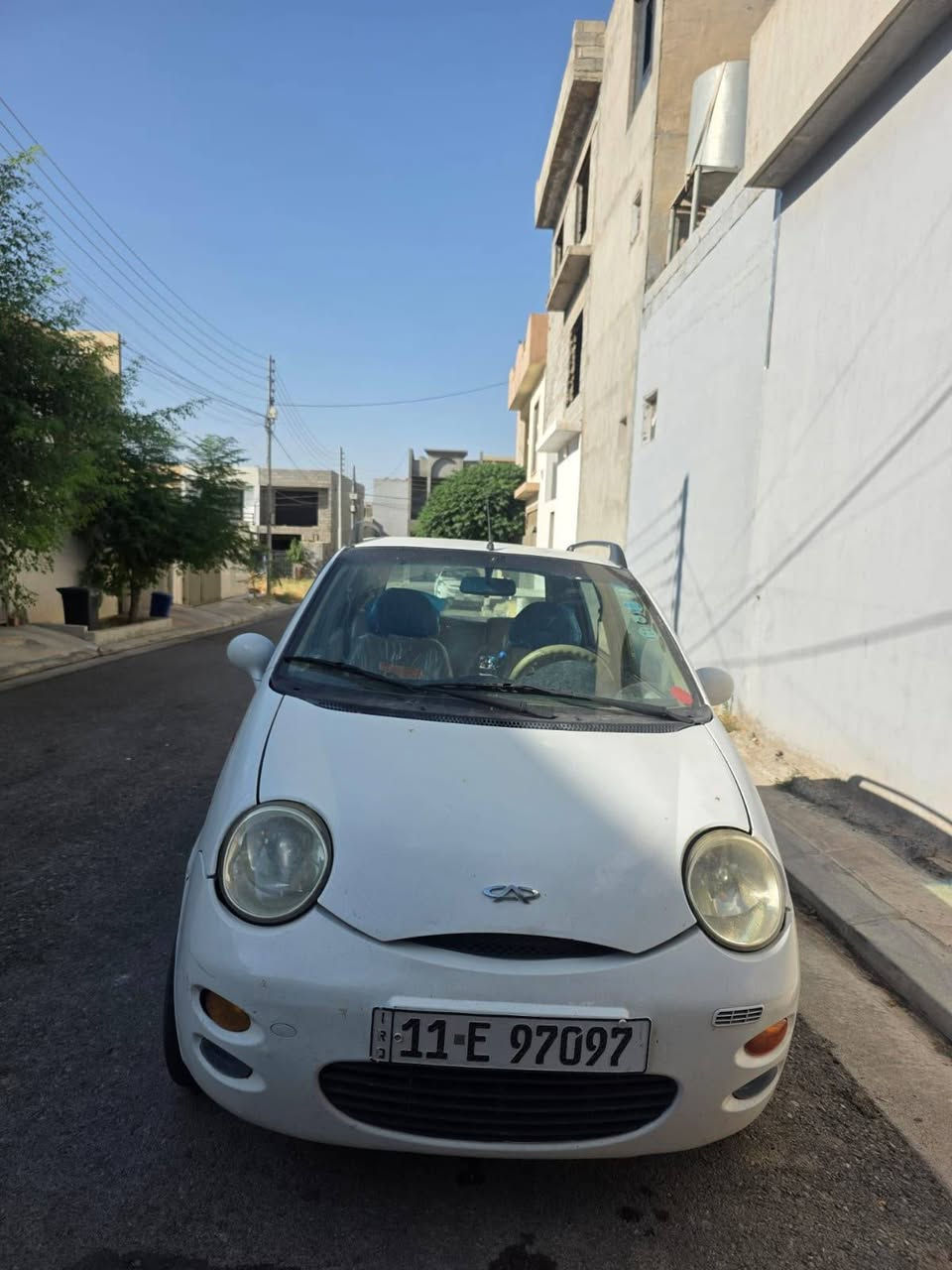 کو کو مۆدێل ٢٠١٣ گێر و مەکینە بە شەرت تەبرید بە شەرت چار جام کارەبایی گێر تۆماتیک گێچ ئەلیکترۆنی ، سەیارەکە هیچ هیچی نیە پشت و پێش کەپس ، توند و تۆلە یەک دینار مەسرەفی نیە ، نرخ ٣٨ وەرەقە ، *********** أربيل, العراق
