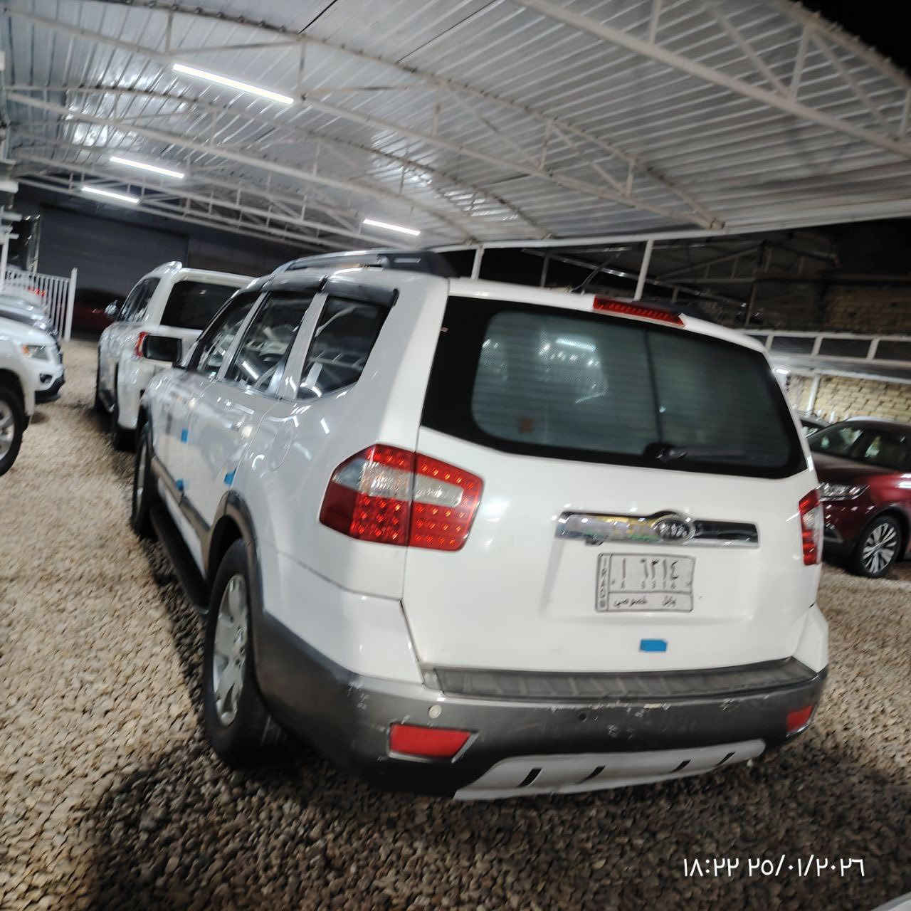 للبيع كيا مهافي موديل ٢٠١١ خليجي ٦ سلندر ٧ راكب فول مواصفات جاهزة مكينة كير حدادية رقم بابل تحويل مباشر 
بيهة صبغ بابين عكس السايق + جاملغ خلفي سيارة جديدة 
مكاني بابل للأستفسار الاتصال ع الرقم 
***********
