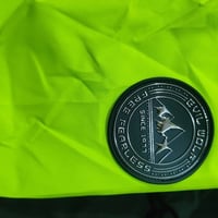 جاكيت مطري • مكينة سبنر • طاقة شمسية ٦ ألواح