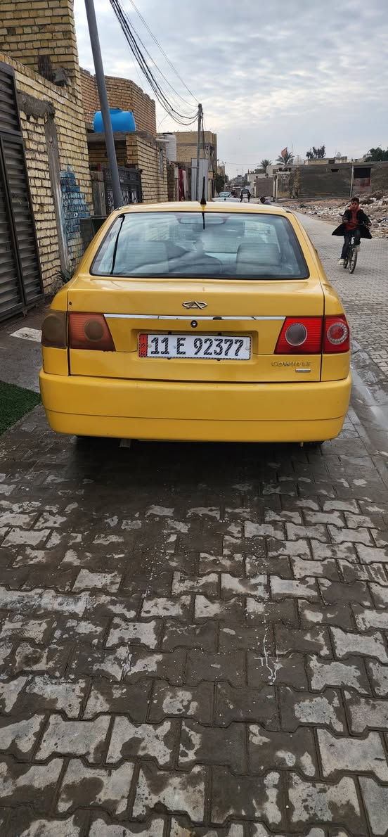 السلام عليكم
شيري كوين موديل2013 
مكفوله من كير مكينه تبريد كهربائيات
غرفتهه نضيفه مابيهه لاخياس لاشواصي استخدام شخصي 
حادثهه جاملغ خالفي والباقي هيج رشات بدون حادث السياره حلوه
بغداد بسمي مصفر هيئه وغرامات 
مكاني بغداد
السعر 33 وبي مجال 
اي استفسار باي وقت ***********
ممتواجد خاص
