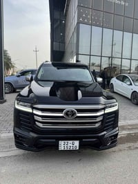 لاندكروز مديل 2024 vx فول مواصفات زيرو بعدهي مكانها بغداد بيبان شفط كش...