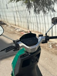 دراجة شحن • ٦ بطاريات • جديدة