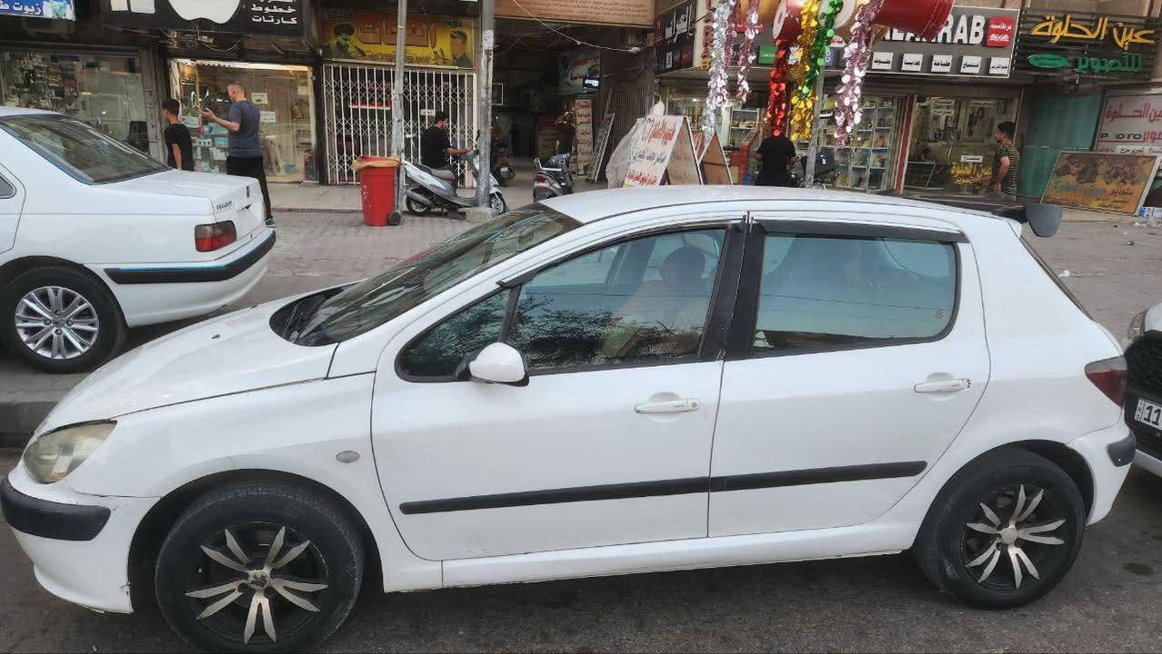 بدون حادث بدون صبغ
مكان السياره زيونه 

٢٠٠٦ بيجو فرنسي 

مكينه ٢٠٠٠ 

كير at 

‏صدر جديد 

تبريد ثلج 

ادامه كامله 

نوزلات بلكلت فيت بم 

كله جديد 

مري شفط ويا قفل سنتر 

السعر ب٥٥ وبيها مجال 

رقم بغداد انكليزي هزه وسنويه جديده


**إذا كنت صاحب هذا الإعلان وتريد حذفه لأي سبب، رجاءا أرسل رسالة إلى الدعم الفني**