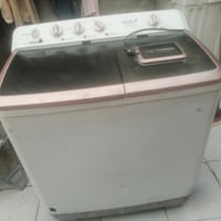 غساله شرط الشغل والغسال وتنشيف وتصريف 70 بيها مجال 07813909995