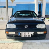 غولف • ١٩٩٢ • محرك ٢٠٠٠ اوتماتيك