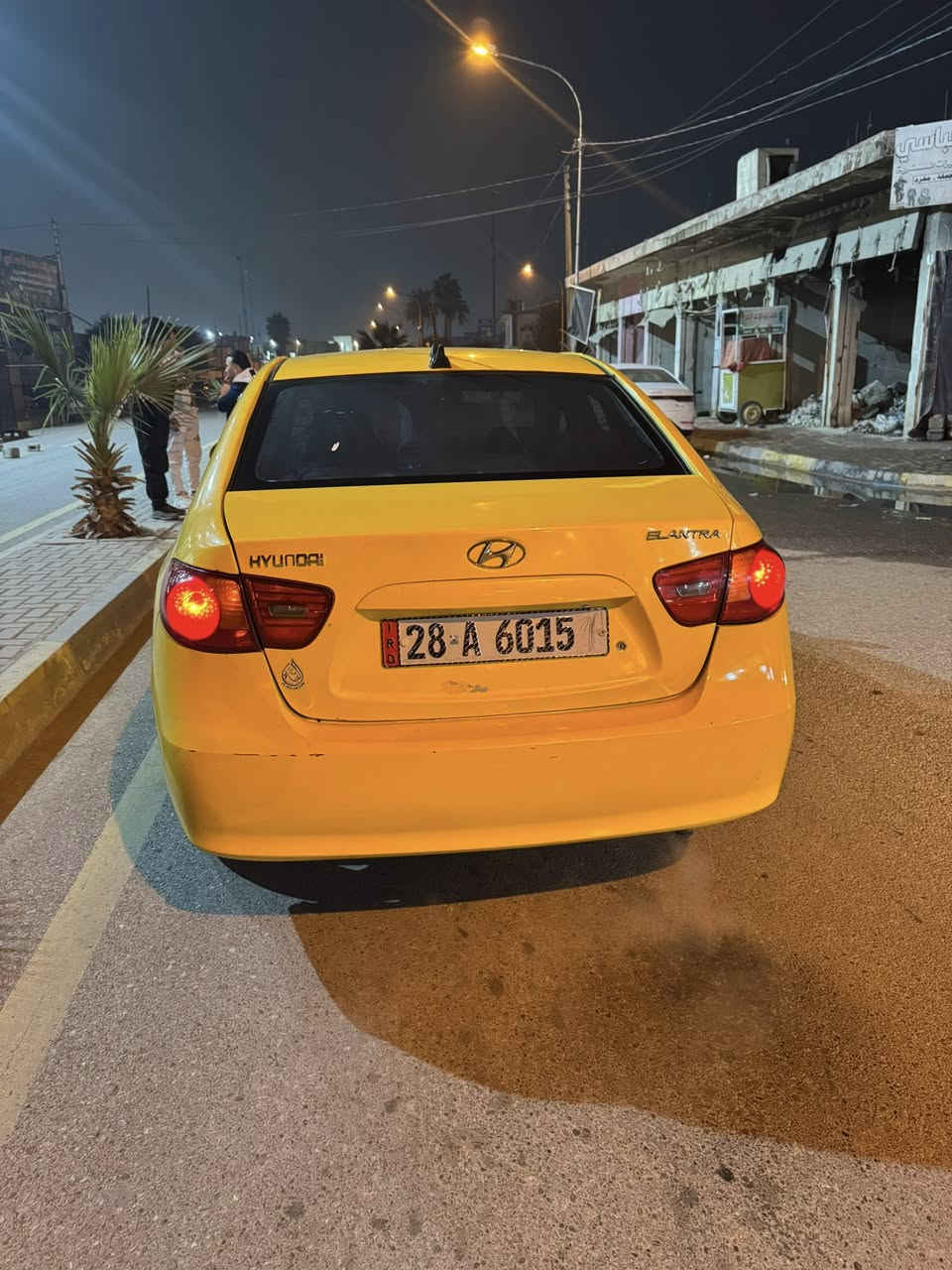 السلام عليكم النترا موديل 8 خليجي للبيع بيها جاملغ خلفي.  بدون دواخل بس مكينه بيها بخار كير شرط رقم نجف انكليزي عندي وكاله عامه تحويلك بلموصل السعر98 بها مجال قليل
***********
 ***********
ما متواجد بلفيس اتصال فقط
