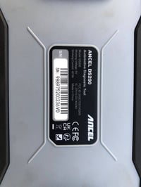 مكلف بالنشر  فاحص اعطال السيارات جديد  السعر 200 الف  اتصال  عل واتساب...