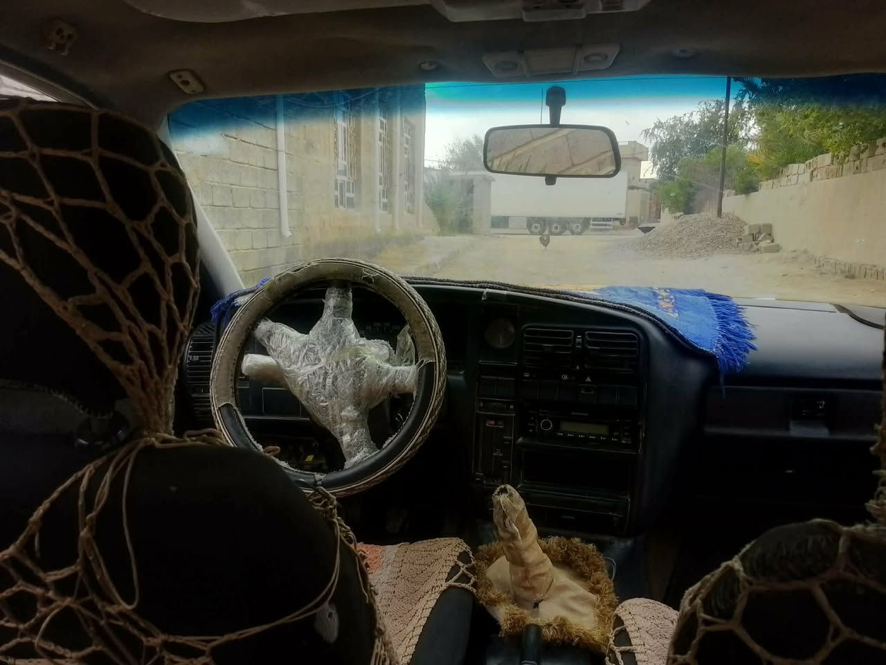 السلام عليكم اوبل اوميكا للبيع موديل 1991 محرك 2000 كير عادي سنويه لل28 بأسمي
السعر 20 ورقه وبيها مجال العنوان الانبار الكرمه

هذا رقم صاحبها ***********

مكلف بالنشر
