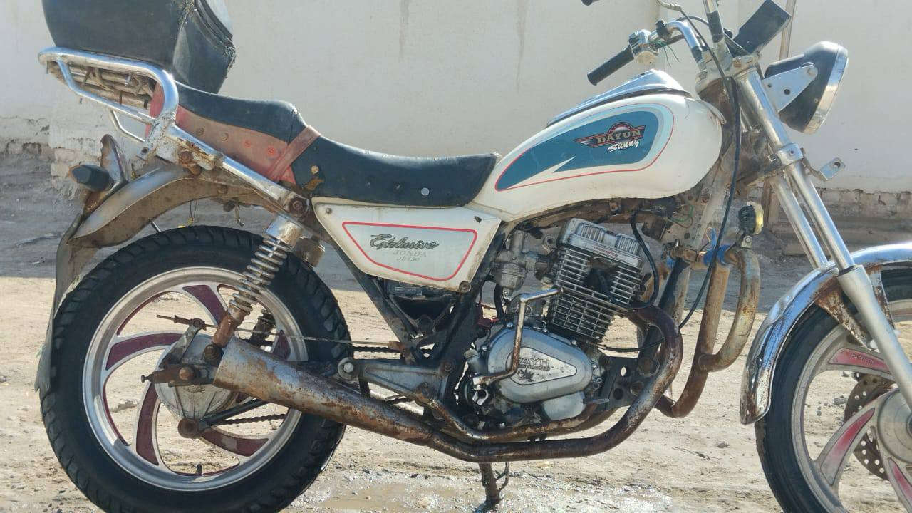 ‎السلام عليكم اخوان دراجه الناريه للبيع نوع تايموته  موديل 2010 السعر 300 وبيها مجال للشراي‎ ناصرية, ذي قار


**إذا كنت صاحب هذا الإعلان وتريد حذفه لأي سبب، رجاءا أرسل رسالة إلى الدعم الفني**