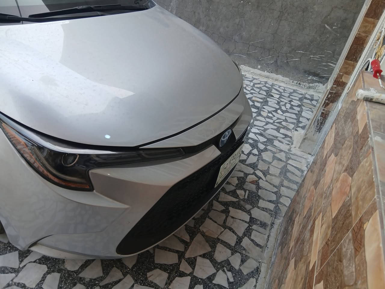 كورلا ٢٢ فول بصمه مكينه ١٨٠٠ هايبرد امريكي ياباني  اصلي بجم كبس بدون ارباك بدون تبديل اي قطعه  ماشه ٥٥ ميل سايد برك دكمه هواي موصفات بيهه حادثه بين جاملغ خلفي فقد وبيهه دخه بلبنيد بالعراق فقد سياره مال بيت والله جديده بسمي على وضع شركه ١٦٠ وبيه مجال ***********  تحويل ثاني يوم
