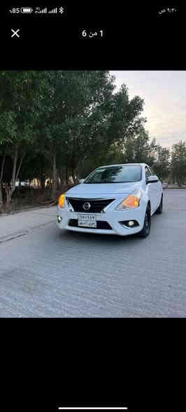سلام عليكم. نيسان صني هندي مديل ٢١ مكفوله كفاله عامه. فقط ٣ أماكن بارد  السعر ١٠٩ وبيه. مجال بسيط الاستفسار. ع. رقم ***********
