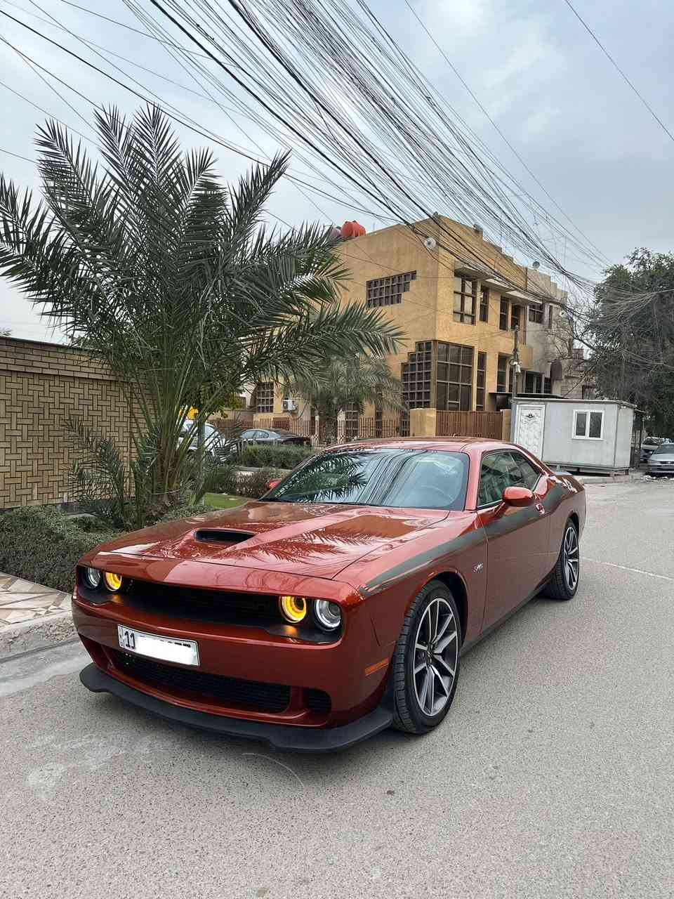 السلام عليكم
دوج جالنجر 2023 لاست كول 
السياره دخول جديد قبل يومين رقمتها
فول موصفات 
Rt max 5700
رادار 
دشبول جلد
ميموري كشنات
تدفئه تبريد كشن
سترين كهربائي 
ستيرن تدفئه
شاشه جبيره
سوبر تراك باك
سستم سماعات الباين بلادي 
سياره اعلى موصفات بلجالنجر عده الفتحه 
كلشي بيها كفاله وعلى ايدي وستوك ما مبرمجه ولا ملعوب بيها اي شي كله بلادي حادث السياره جاملغ وشويه من بنيد بدون شواصي ولا راديتر فقط لغد بي تعديل وماشيه ٣٠ الف 
السعر 215 وبيها مجال للشراي
لاستفسار ***********
