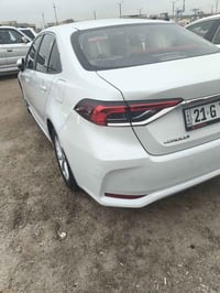 كورلا خليجي • ٢٠٢٢ • رقم سليمانية