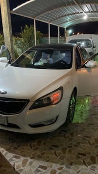 كادينزا ٢٠١٢ • مشيه ١٨٢٠٠٠ • مصدوم خلفي