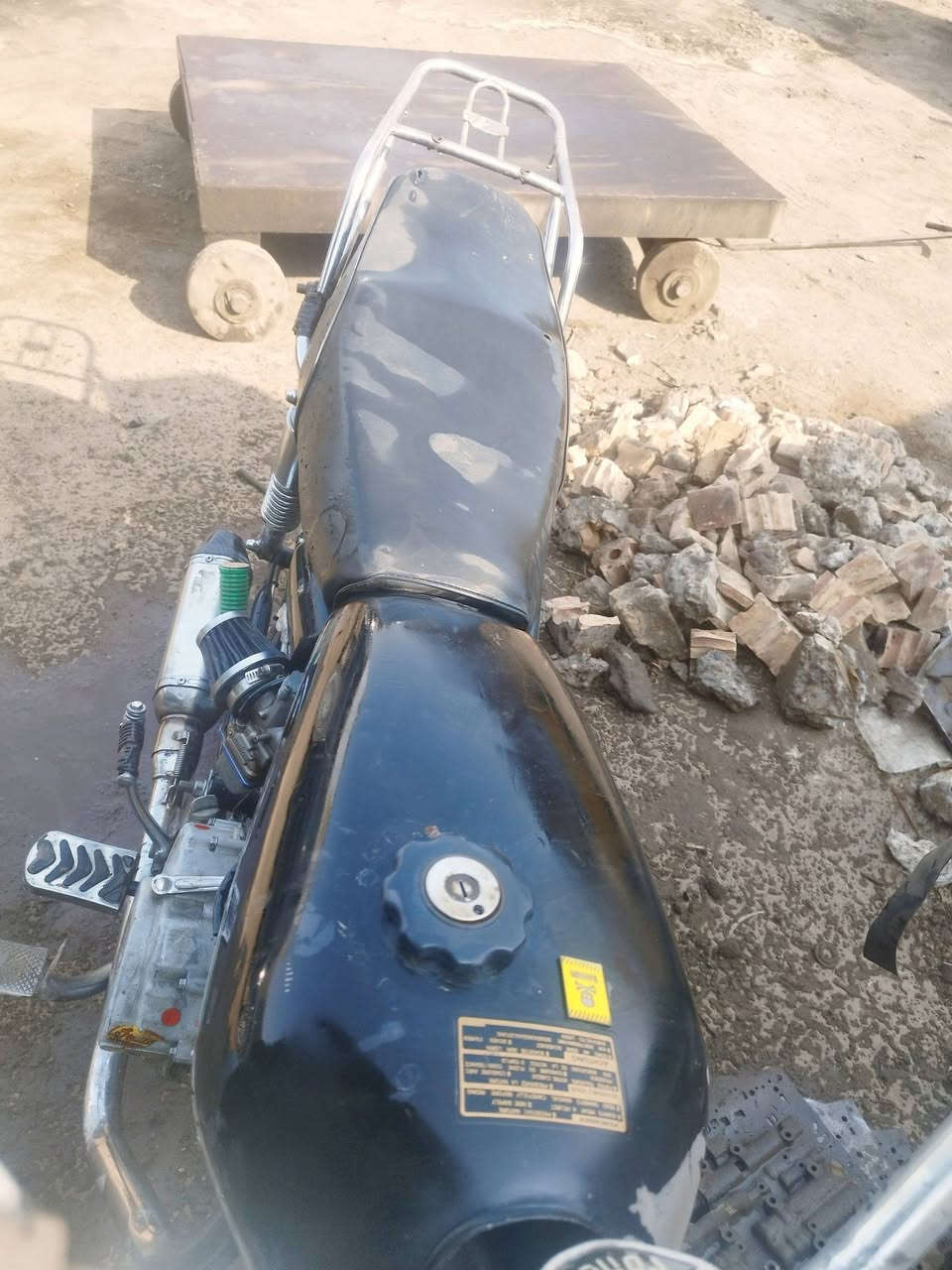 السلام عليكم اربعه كير للبيع مكان سامراء ***********
