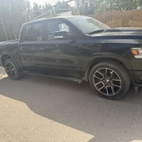 رام 2019 لارامي رقم قادسيه امريكي كلين تايتل  داخله حرق دشبول بيهه شبر...