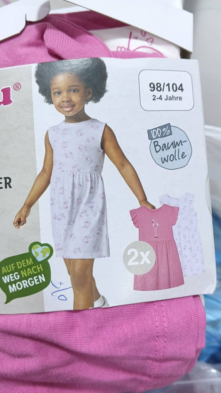 ملابس اطفال صيفي جديد من ماكس أسعار مناسبة


**إذا كنت صاحب هذا الإعلان وتريد حذفه لأي سبب، رجاءا أرسل رسالة إلى الدعم الفني**