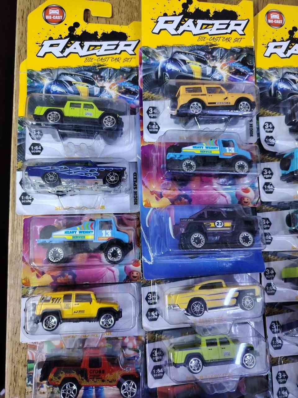 متوفر سيارات حديد حجم ٦٤ جديد العدد ٤٤ قطعه سعر القطعه ٢٠٠٠ تباع المجموعه بالكامل


**إذا كنت صاحب هذا الإعلان وتريد حذفه لأي سبب، رجاءا أرسل رسالة إلى الدعم الفني**