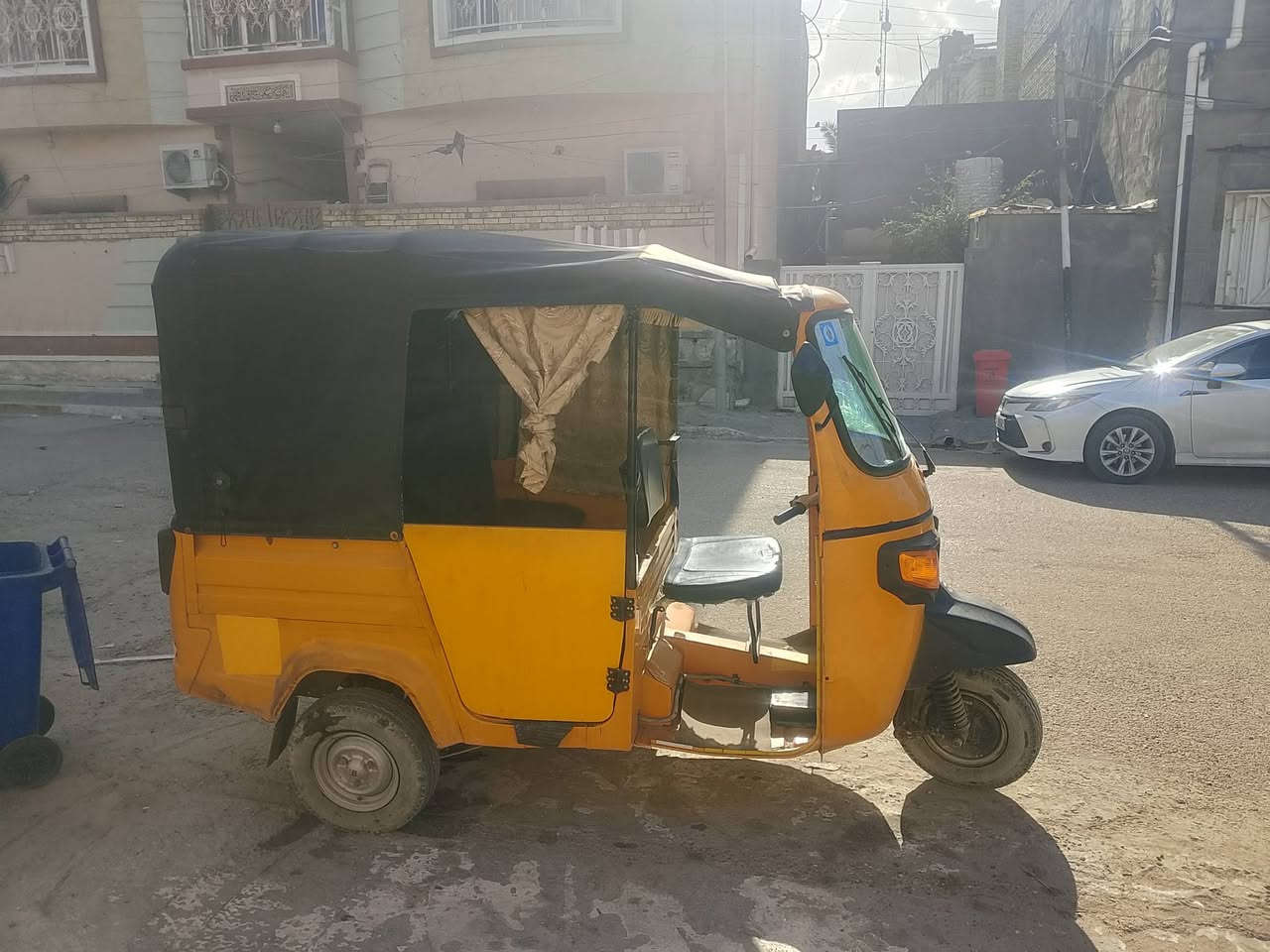 تكتك بياجو رقم وسنويه مكفوله حتى المحرك بلادي مامصلح البصرة نظران سعر 3500ببه مجال ***********
