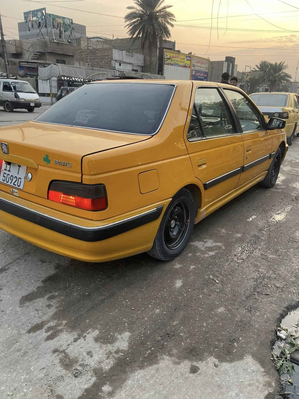 بيجو بارص موديل 2023 بيها جاملغ امامي بل خشم ضربتها او جاملغ خلفي بدون دواخل بارد  ***********
بغداد دورة
