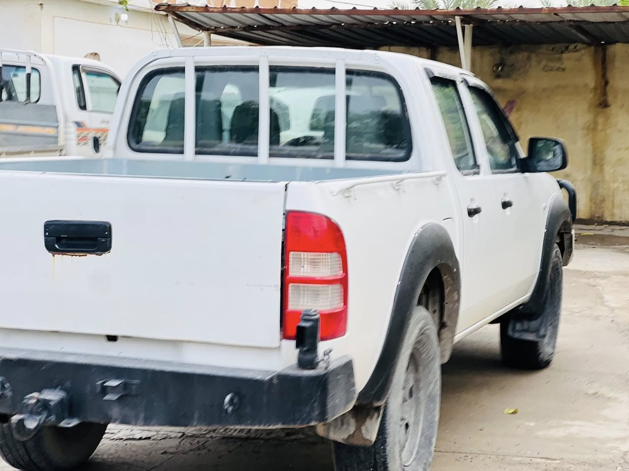 فورد رينجر
فورد رينجر 2008مسجله صلاح الدين سنويه لل2032الرقم للتواصل ***********
مكلف بالنشر لا تعلق ولا تراسل
