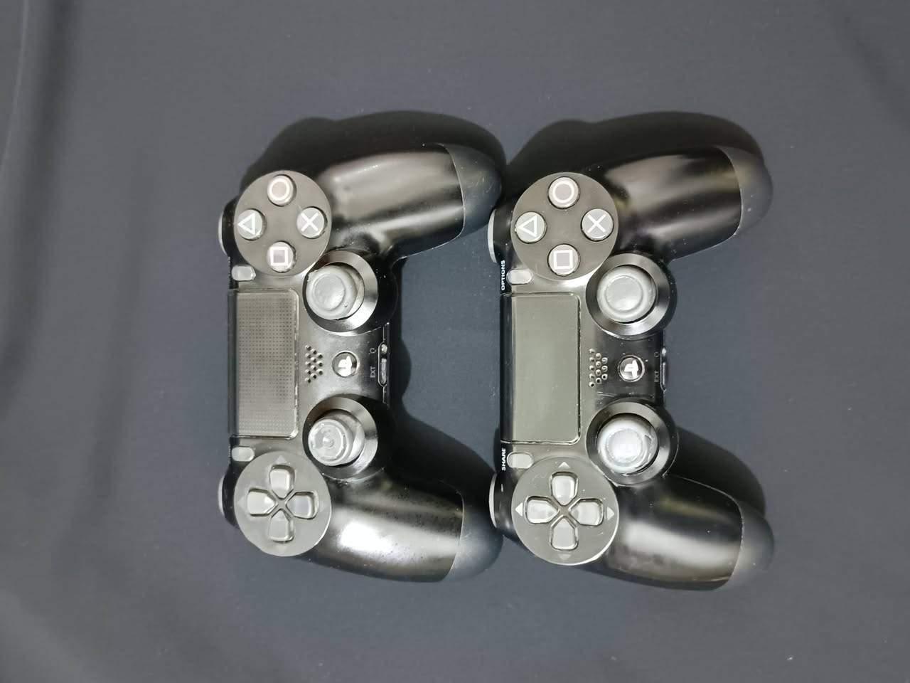 بلي فور سلم أونلاين  ما مفتوح
الجهاز نظيف 
 كامل الملحقات اصليات
جوستك 2 اصليات مو تجاري 
ومنزل بي بيس 
 ويا قرص فيفا 21
500كيكا  
سعر 225 
مكاني كربلاء 

***********
