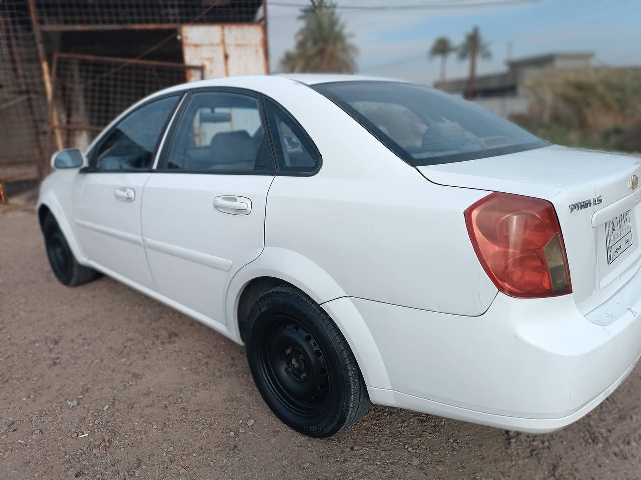 اوبترا 2012 سياره جاهزه رقم بغداد السونار مرفق بالمنشور
السعر 77 مكان السياره ابوغريب 
للاستفسار اتصال صاحب السياره *********** مكلف بالنشر
