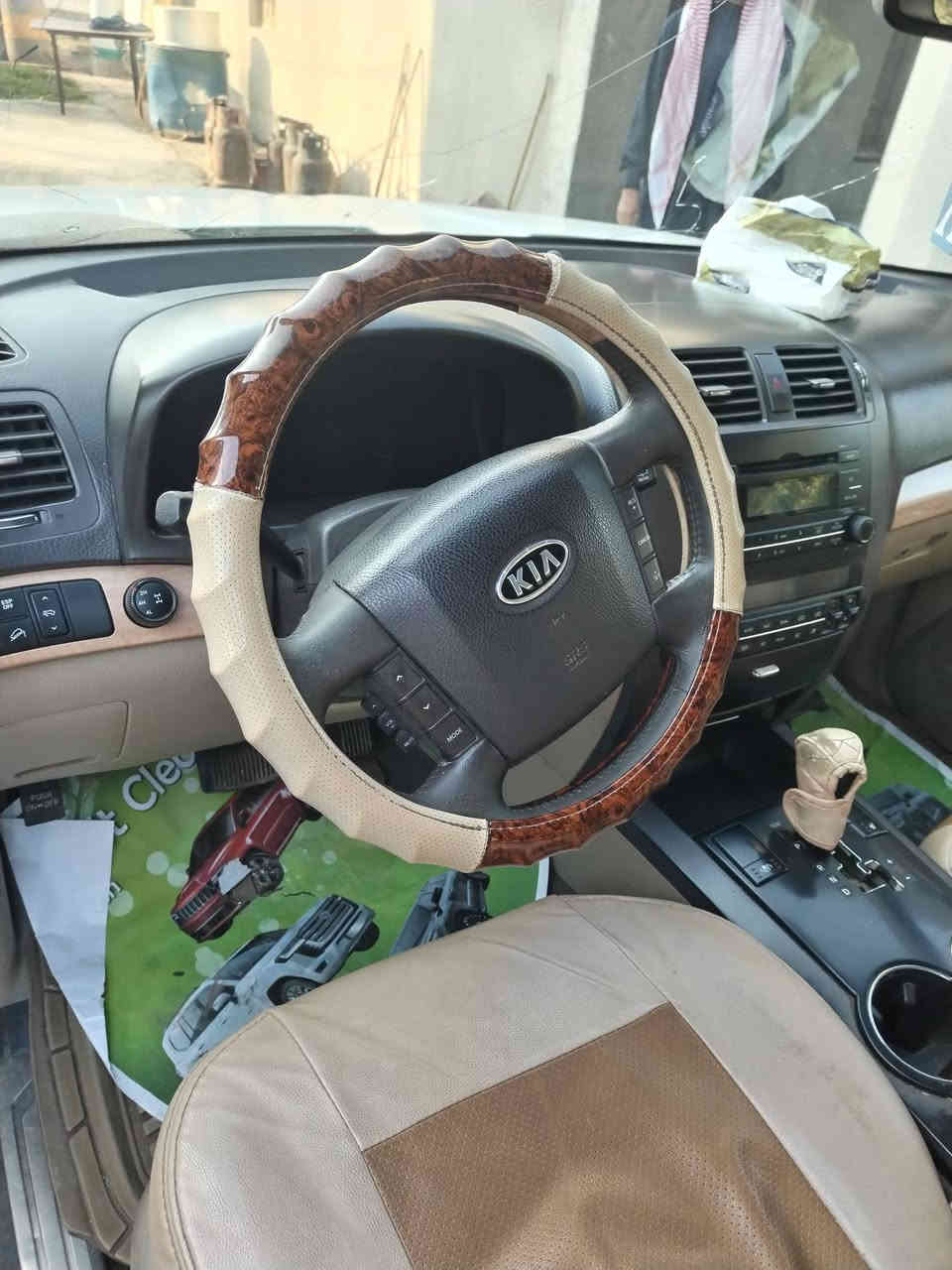 كيا مو هافي 2011 للبيع فول مواصفات حساسات كامره خلفيه بانوراما مرايات شفط  مكفوله. للتواصل معي.
***********
 ***********
***********
