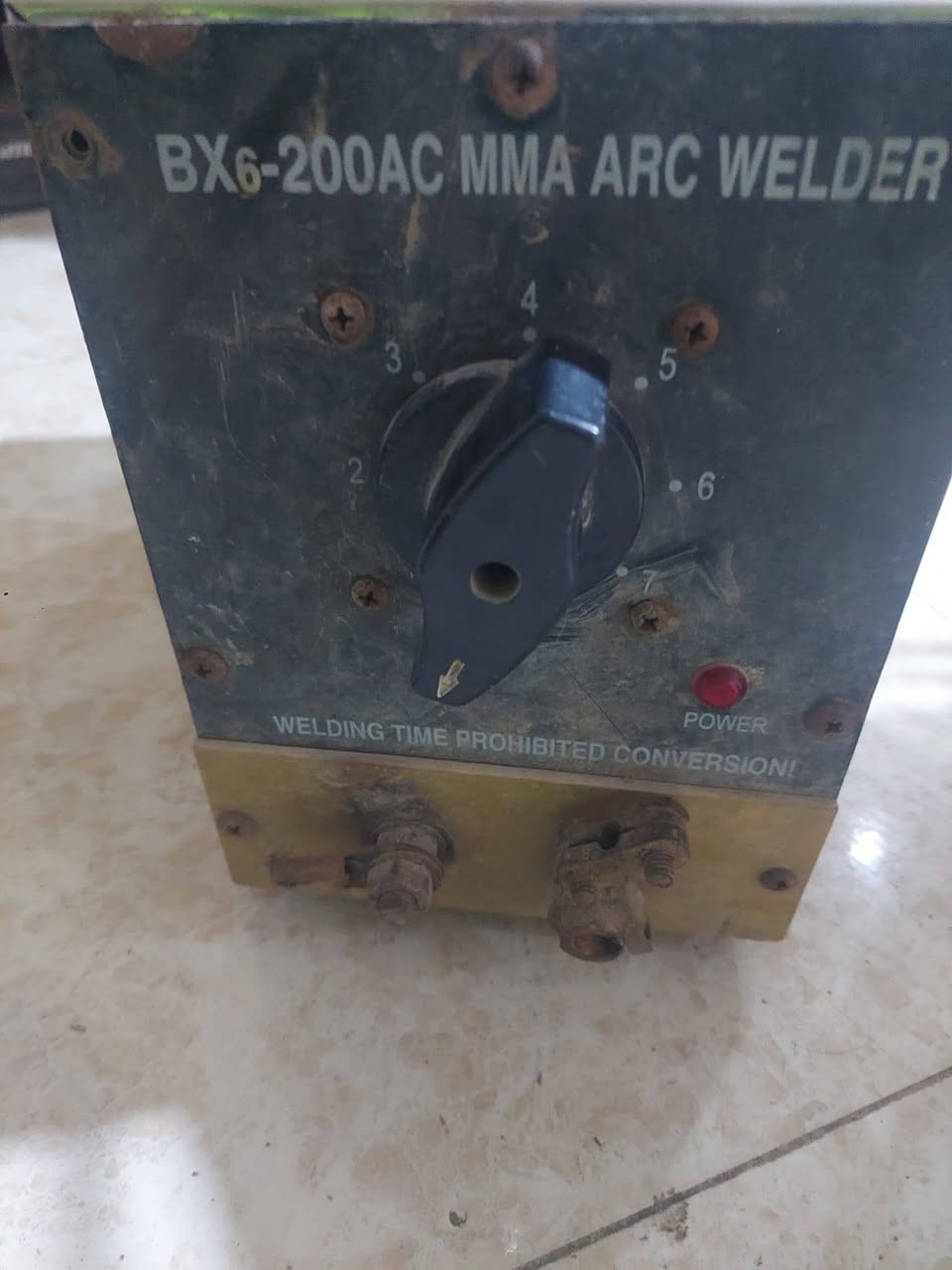 سلام عليكم مكاين لحيم شغالات للبيع
شرط فحص ثنينهن سعرهن 125
***********
