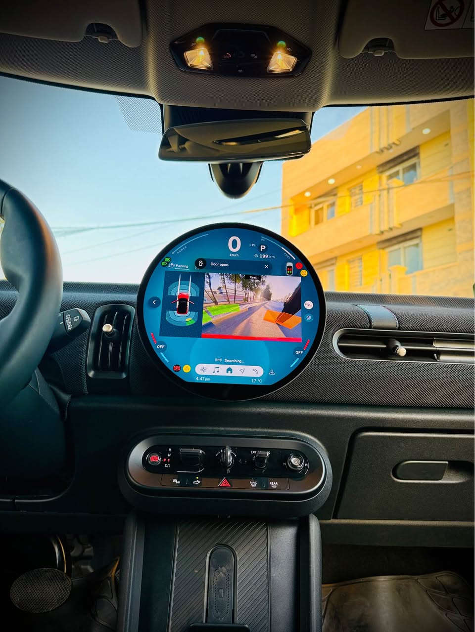 مني كوبر 3 ابواب موديل 2025

‏Mini coper c-3door 2025 

من شركة العروش السياره زيرو 

مرقمة 

محرك 3 سلندر

مكان السياره بغداد 

للاستفسار *********** بغداد, العراق
