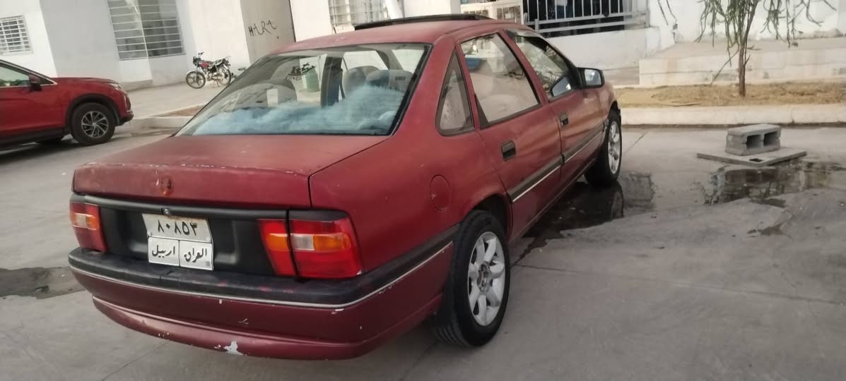 موديل ٩٣
رقم اربيل
مكان سيارة اربيل
*********** أربيل, العراق
