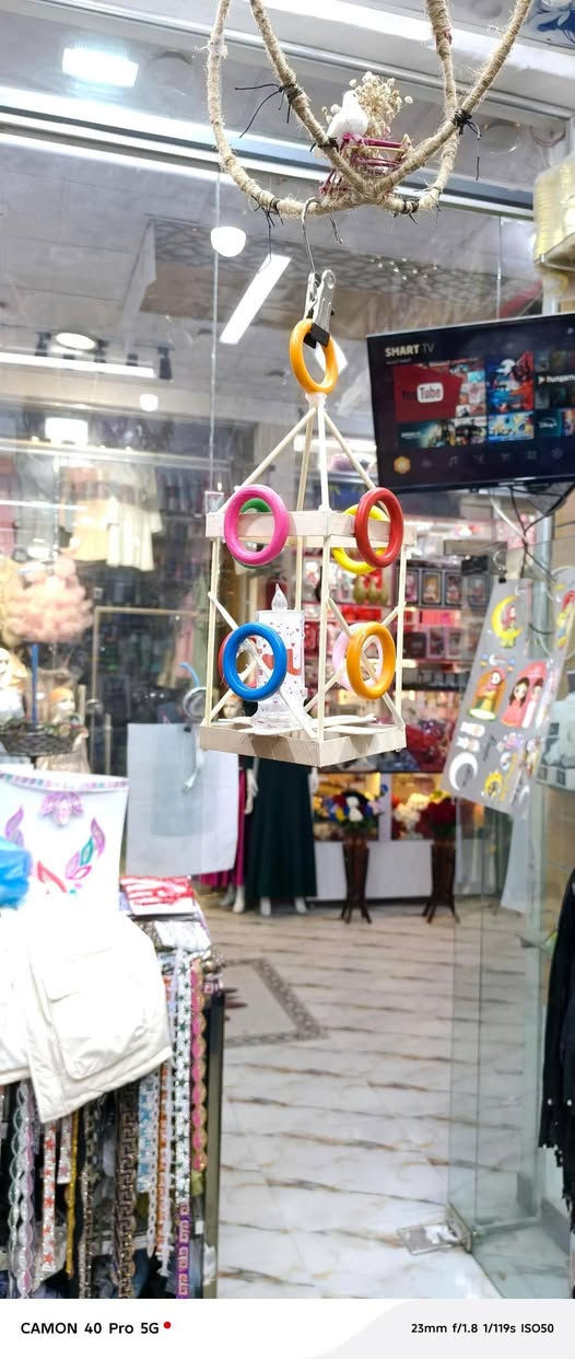 اعمال يدوية رمضانية حسب الطلب


**إذا كنت صاحب هذا الإعلان وتريد حذفه لأي سبب، رجاءا أرسل رسالة إلى الدعم الفني**