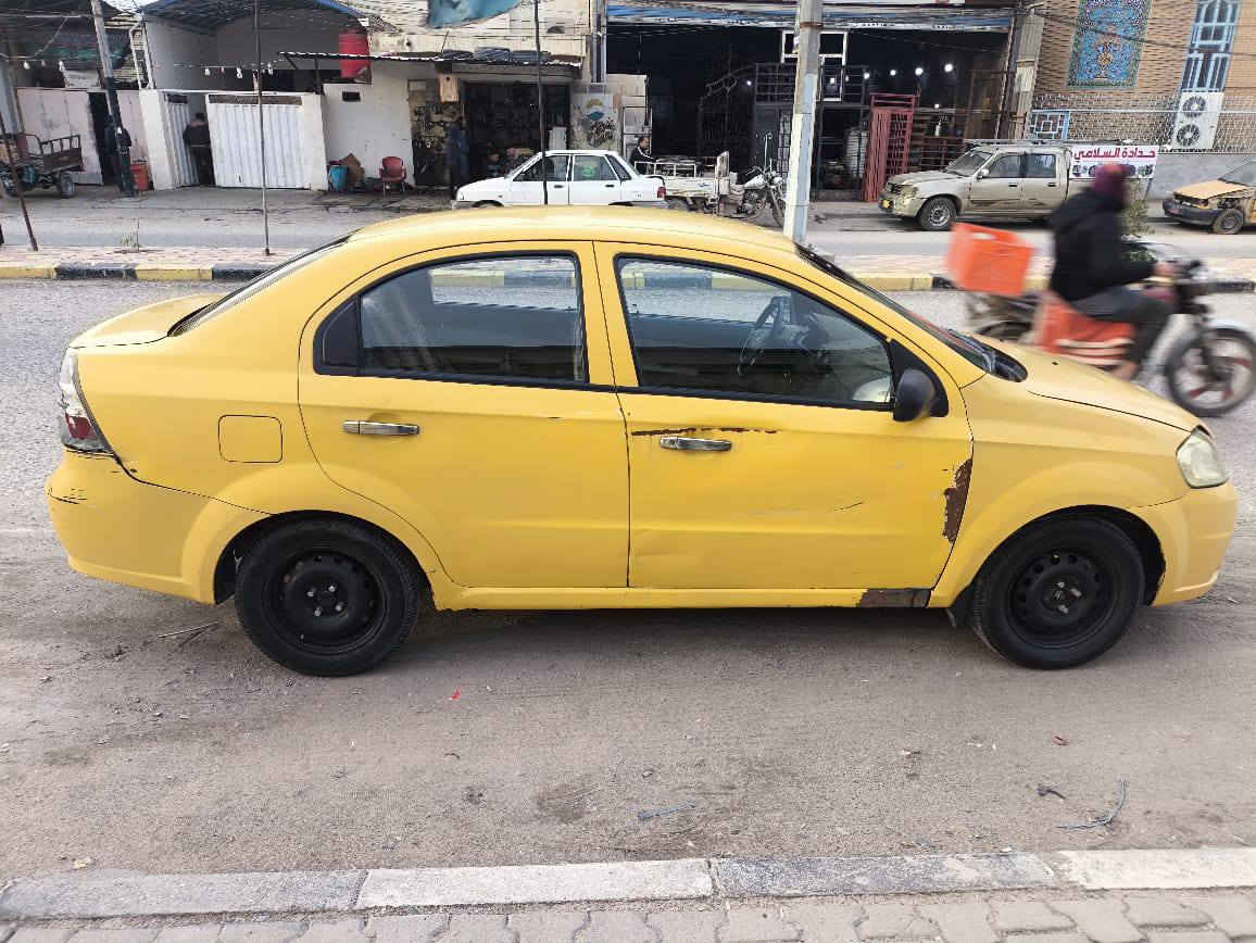 السلام عليكم افيو 2010 كير عادي رقم نجف
السيارة بيها طخات بالبيبان 
السيارة نضيفة 
سعرها 43وبيها مجال
للاستفسار ***********
